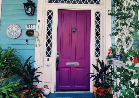 Historic Downtown Savannah Casa | B&B Zia Gianna