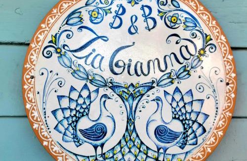 Historic Downtown Savannah Casa | B&B Zia Gianna