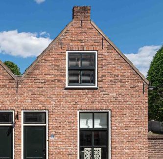 Schoonhoven Apartamento | B&B Zilverstad Huisje Havenzicht