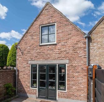 Schoonhoven Apartamento | B&B Zilverstad Huisje Havenzicht