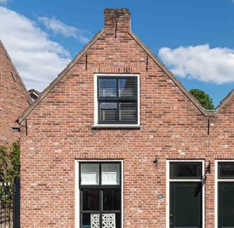 Schoonhoven Apartamento | B&B Zilverstad Huisje De Watertoren
