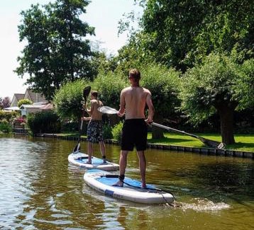 Oostwoud Cama Y Desayuno | B&B ZusenZomer