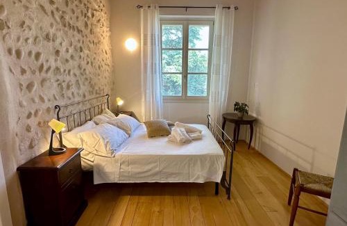 Bornato Casa | B&Bike la vetrata sui vigneti