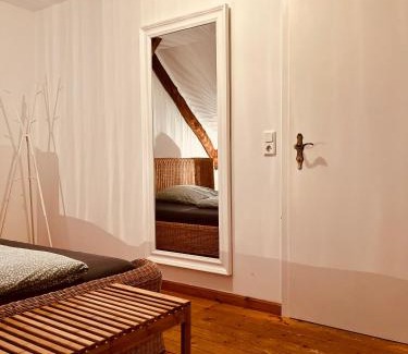 Huenxe Apartamento | b e d & a g e d e s i g n -medium- wunderschönes Zimmer mit Bad - Rechnungserstellung für Geschäftsreisende & Firmen