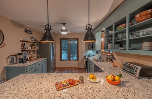 Briar Crest Woods Cabina | B.E.S.T Game Room /Lake Access /Fire Pit /Beach