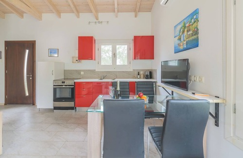 Giannades Casa | Vivir en medio de un olivar, a 3 km del mar, vista panorámica, lejos del turismo