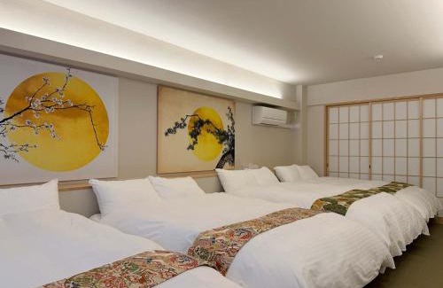 Hatsukaichi Apartamento | b hotel Miyajima Omotesando - Sacred Island Stay 21