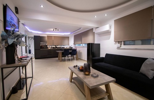 Koum Kapi Apartamento | B l a c k S u i t e