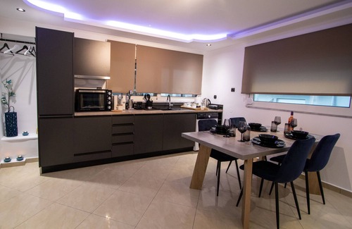 Koum Kapi Apartamento | B l a c k S u i t e