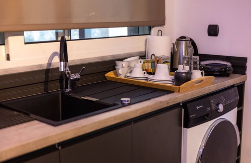 Koum Kapi Apartamento | B l a c k S u i t e