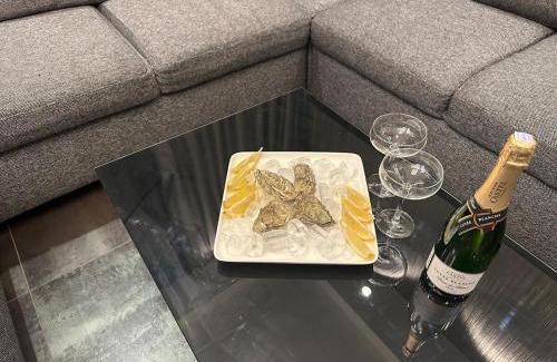 Vilnius Apartamento | B&M Jacuzzi Rezidencija SELF CHECK - IN