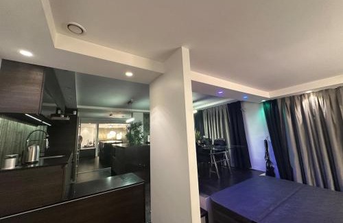 Vilnius Apartamento | B&M Jacuzzi Rezidencija SELF CHECK - IN