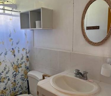 Santa Cruz de Turrialba Apartamento | B&N Farm Stay Casita