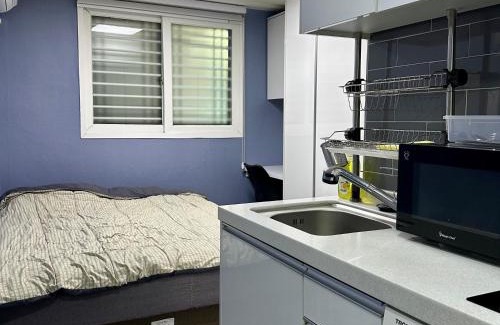 Sadang-dong Apartamento | B Namseong Station # Line 7 # Isu Station # Sadang # Soongshin University