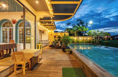 Cam Chau Villa | B.S Jade Home Hoi An Villa