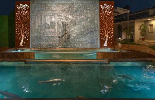 Kochi Cama Y Desayuno | B Town Resort Kakkanad Kochi