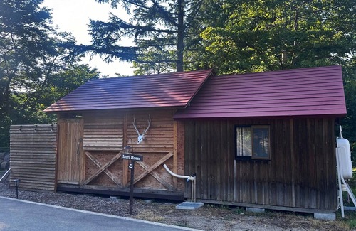 Hachimantai Alquiler De RV | B Trailer hearth woodfired bath Accommodati / Hachimantai City Iwate
