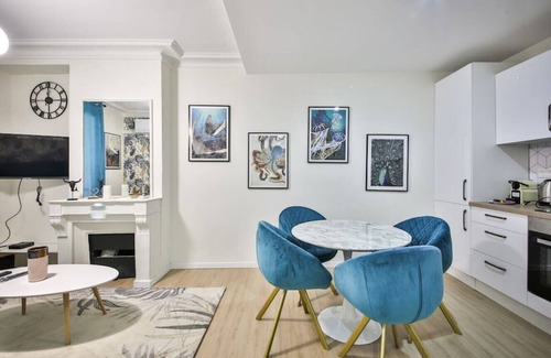 8th Arrondissement Apartamento | B0.4pers apartment#Champs Elysées#Arc de Triomphe