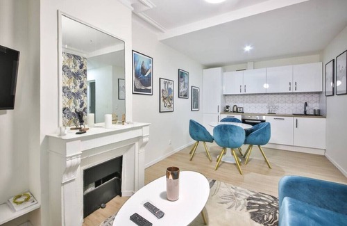 8th Arrondissement Apartamento | B0.4pers apartment#Champs Elysées#Arc de Triomphe