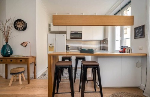 Carnot Apartamento | B016 - Beautiful apt For 4 - Cannes center