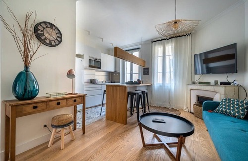 Carnot Apartamento | B016 - Beautiful apt For 4 - Cannes center