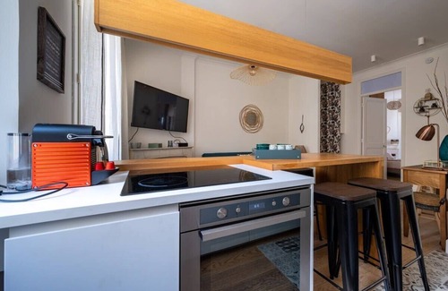 Carnot Apartamento | B016 - Beautiful apt For 4 - Cannes center
