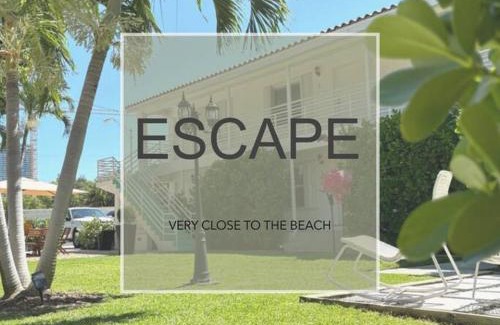 Edgewater Apartamento | B03 Location! Studio close 2 Beach & Design District