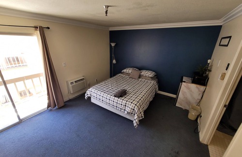 Los Angeles Hotel | (B06) Relaxing Studio in Prime Location