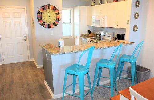 Manteo Condominio | B1033 - Buccaneer Village 1033