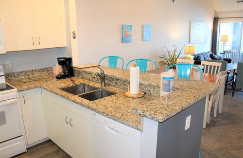 Manteo Condominio | B1033 - Buccaneer Village 1033