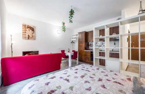 Massa Lombarda Apartamento | B12 MonoLocale con Free WiFi - vicino a Bologna Fiera, Lugo Hospital Villa Maria, Ravenna