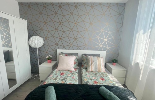 Zuglo Apartamento | B144 Apartment I freeparking