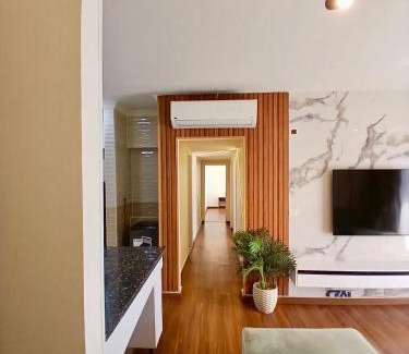 Madinaty Apartamento | B15/170A/41 · Madinaty 3BR Stylish B15 Apt