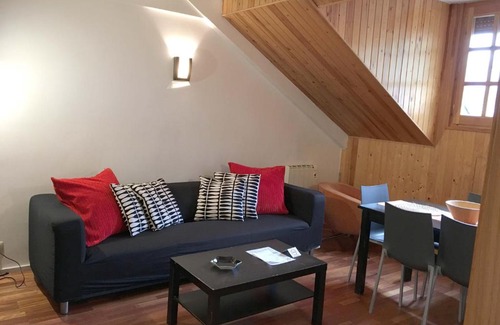 Benasque Apartamento | B15 - Edif Los Tilos 1, 3º - Villmor