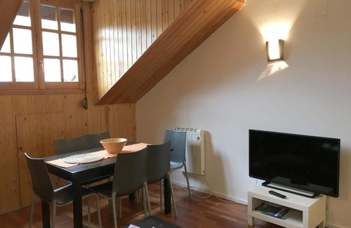 Benasque Apartamento | B15 - Edif Los Tilos 1, 3º - Villmor
