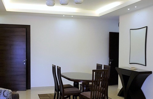 Haret Sakher Apartamento | B16 Apartamento amueblado