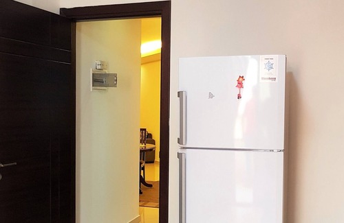 Haret Sakher Apartamento | B16 Apartamento amueblado