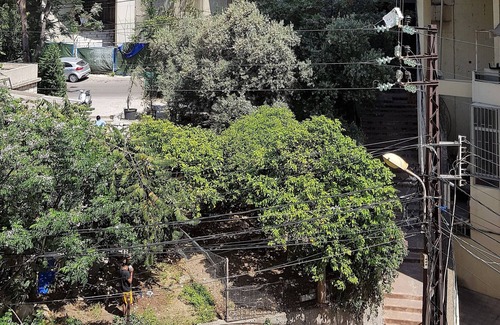 Haret Sakher Apartamento | B16 Apartamento amueblado