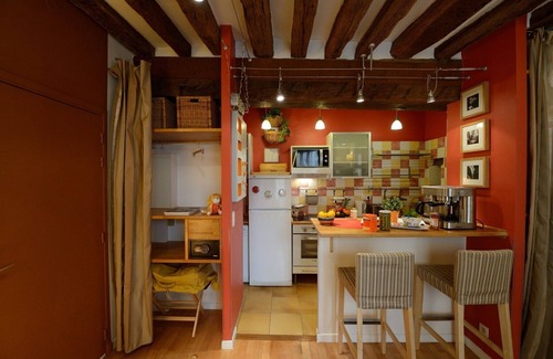 3rd Arrondissement Apartamento | B1DD Browning