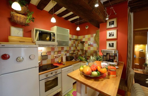 3rd Arrondissement Apartamento | B1DD Browning