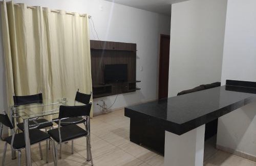 Rio Verde Apartamento | B2 AP 203 Condomínio fechado
