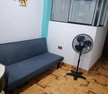 Chiclayo Apartamento | B2 - Departamento Smart Chiclayo