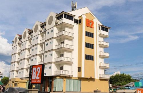 Lampang Hotel | B2 Lampang Boutique & Budget Hotel