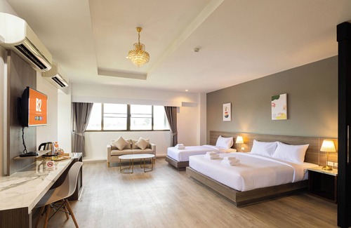 Lampang Hotel | B2 Lampang Boutique & Budget Hotel