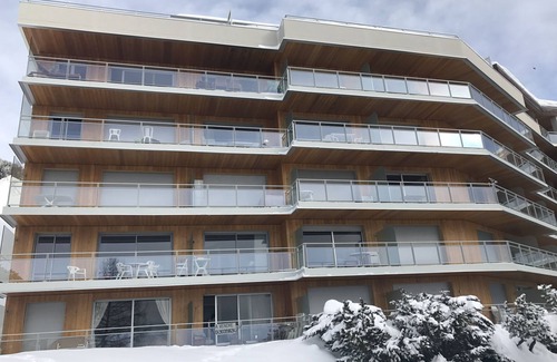 Viel-Alpe Apartamento | B2 - GRAN VISTA APT GRANDE DIRECTAMENTE EN PENDIENTES / HERMOSA VISTA DE ESQUÍ AL PIE