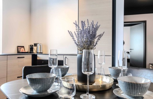 Hliðar Apartamento | B2 - One Bedroom Apartment with Balcony