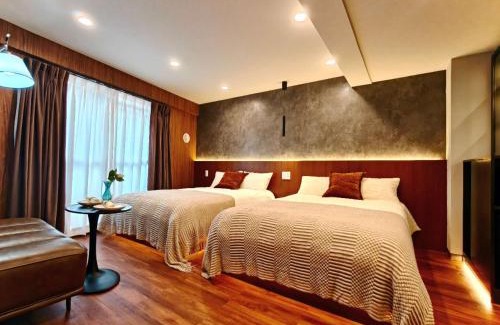 Nakano Casa | B2 Shinjuku Business District hotel, 9 mins to ST Max 4P 新宿商务区 全新装修 交通中心 车站9分钟 最大4人 直达新宿 涉谷 表参道 品川 池袋 上野 代代木 银座 原宿