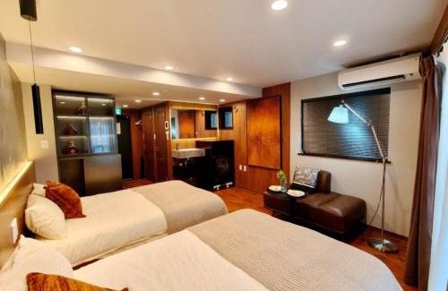 Nakano Casa | B2 Shinjuku Business District hotel, 9 mins to ST Max 4P 新宿商务区 全新装修 交通中心 车站9分钟 最大4人 直达新宿 涉谷 表参道 品川 池袋 上野 代代木 银座 原宿