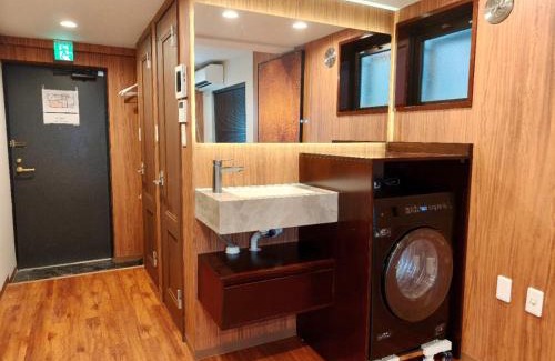 Nakano Casa | B2 Shinjuku Business District hotel, 9 mins to ST Max 4P 新宿商务区 全新装修 交通中心 车站9分钟 最大4人 直达新宿 涉谷 表参道 品川 池袋 上野 代代木 银座 原宿