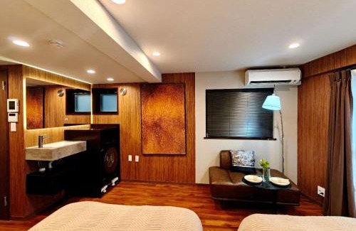 Nakano Casa | B2 Shinjuku Business District hotel, 9 mins to ST Max 4P 新宿商务区 全新装修 交通中心 车站9分钟 最大4人 直达新宿 涉谷 表参道 品川 池袋 上野 代代木 银座 原宿